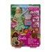 Set de joaca Barbie - Puppy party